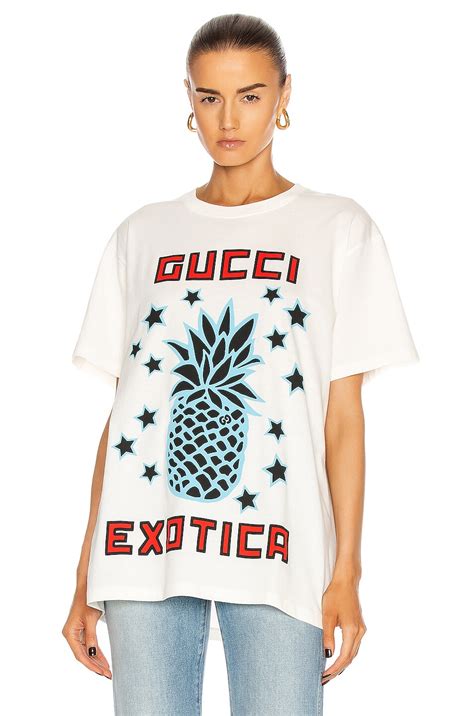 gucci exotica t shirt